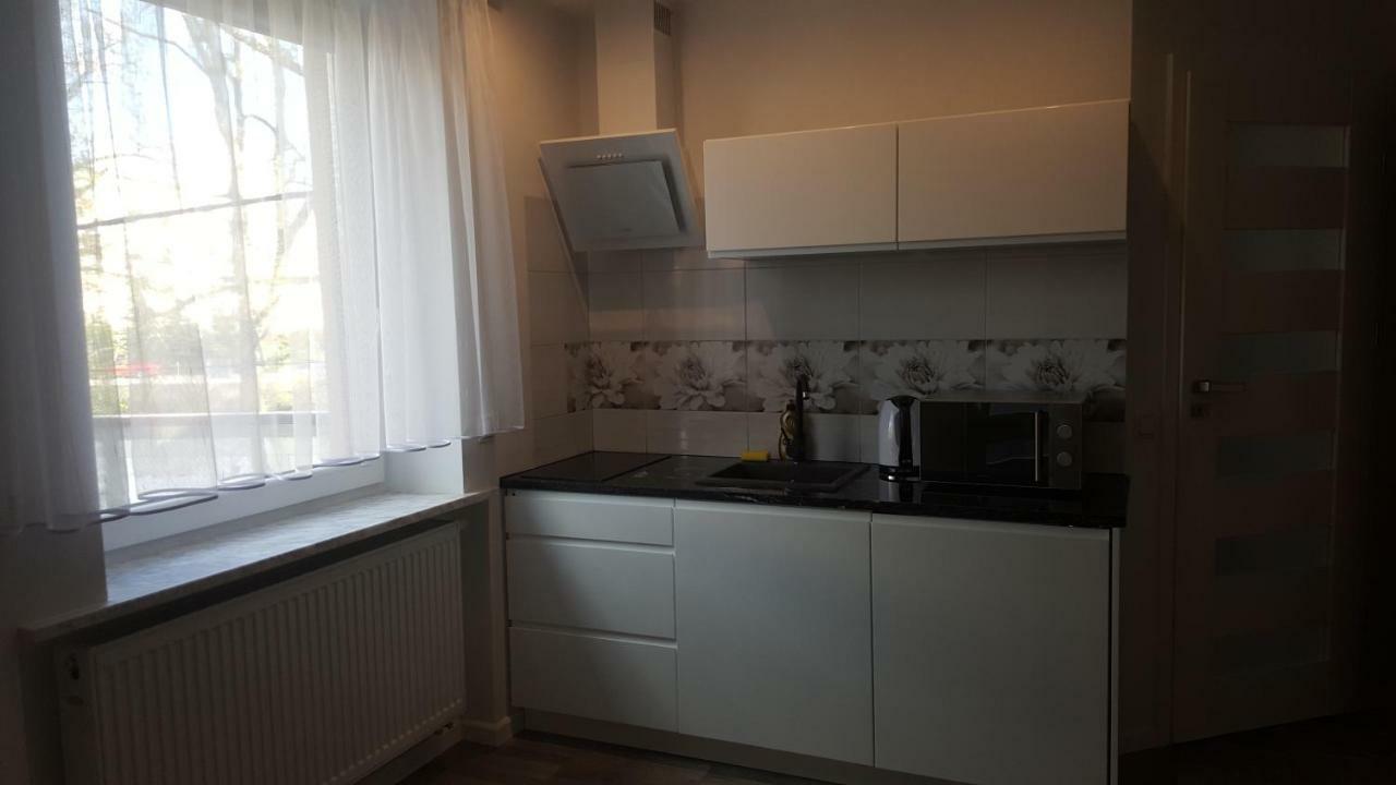 Apartament Centrum 2 Mikołajki Luaran gambar