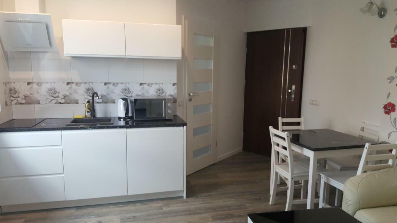Apartament Centrum 2 Mikołajki Luaran gambar