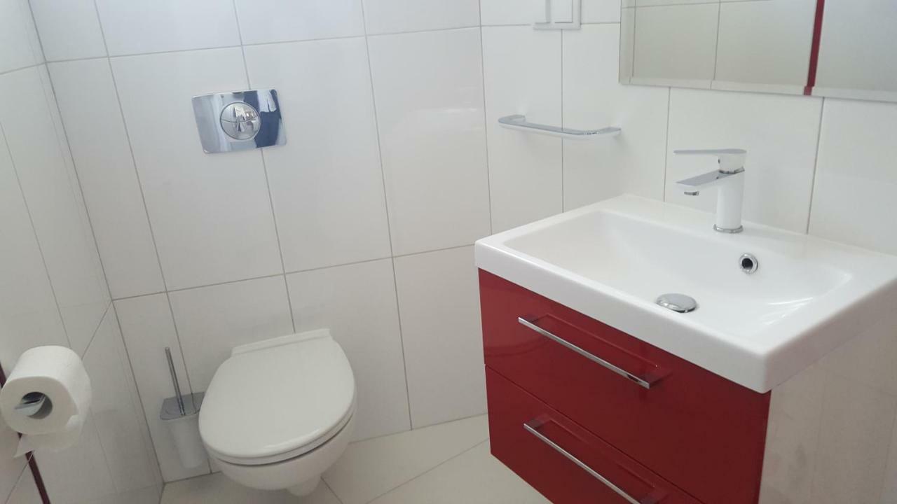 Apartament Centrum 2 Mikołajki Luaran gambar