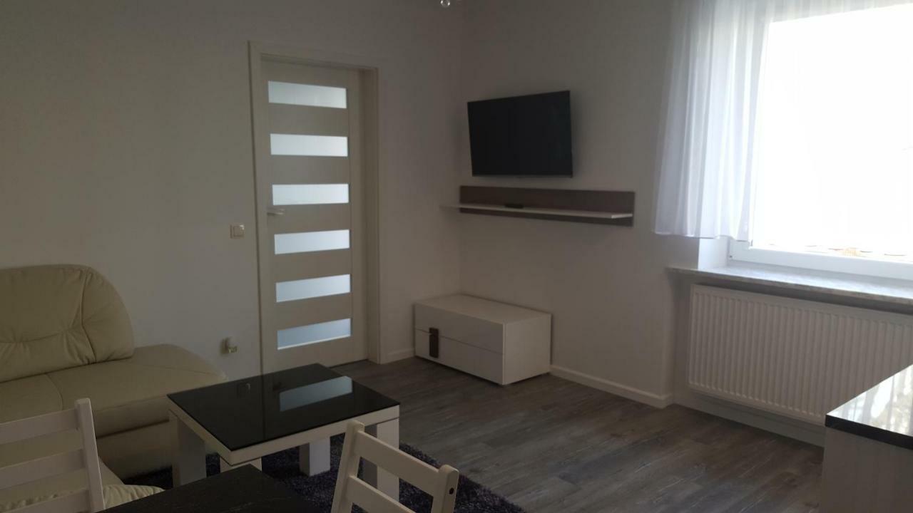 Apartament Centrum 2 Mikołajki Luaran gambar